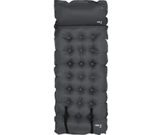 NC4018 SELF-INFLATING MAT DARK Pilkas NILS CAMP