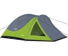 NC6006 Žalias-Pilkas CAMPING TENT DISCOVERY NILS CAMP
