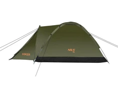 NC6010 KHAKI NILS CAMP HIKER CAMPING TENT
