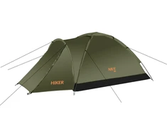 NC6010 KHAKI NILS CAMP HIKER CAMPING TENT