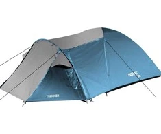 NC6012 Mėlynas-GRAY CAMPING TENT TREKKER NILS CAMP