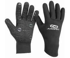 Neopreninės pirštinės Aropec Ergo Stretch, 2mm