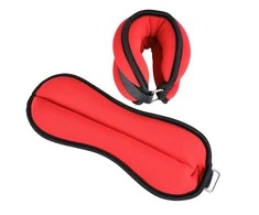 Neopreniniai svoriai ant rankų ir kojų Spartan 2x1,5kg