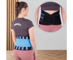 Neopreninis diržas inSPORTline Waistrim