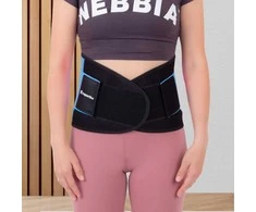 Neopreninis diržas inSPORTline Waistrim