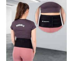 Neopreninis diržas inSPORTline Waistup