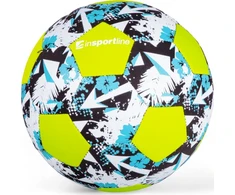 Neopreninis futbolo kamuolys inSPORTline Cassilas - 5 dydžio