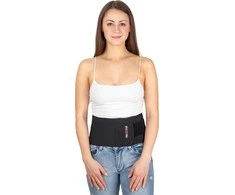 Neopreninis juosmens diržas inSPORTline Neobelt - XS/S