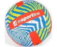 Neopreninis mini tinklinio kamuolys inSPORTline Pequenito - 2 dydis