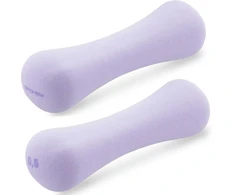 Neopreninių hantelių rinkinys Spokey BONE 2x 0,5kg
