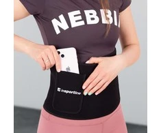 Neoprenins diržas inSPORTline Waistpire