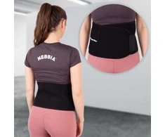 Neoprenins diržas inSPORTline Waistpire