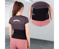 Neoprenins diržas inSPORTline Waistpire