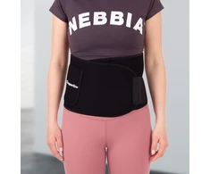Neopreninis diržas inSPORTline Waistpire