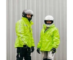 Neperšlampama striukė W-TEC Rainy