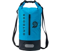 Neperšlampamas maišas Origin Outdoors 500D Plus 20L, mėlynas