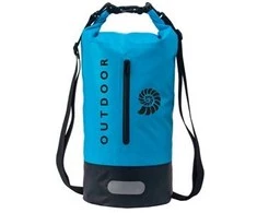 Neperšlampamas maišas Origin Outdoors 500D Plus 20L, mėlynas