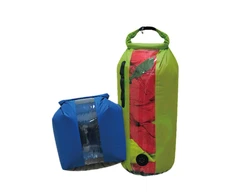 Neperšlampamas maišas Yate S, 5 l - žalias