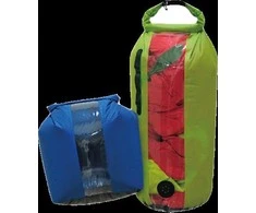 Neperšlampamas maišas Yate S, 5 l - žalias