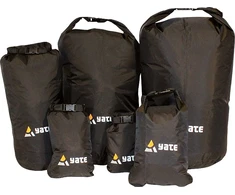 Neperšlampamas krepšys Yate XL, 20 l – juodas