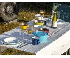 Nerūdijančio plieno dubenėlių rinkinys Origin Outdoors, 4vnt