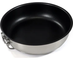 Nerūdijančio plieno keptuvė Origin Outdoors Non-Stick