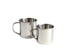 Mil-Tec nerūdijančio plieno puodukas 300ml