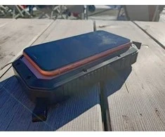 Nešiojamas įkroviklis BasicNature 20, 20000 mAh