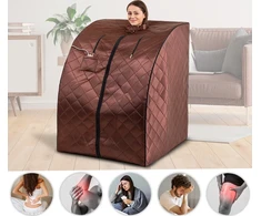 Portable Infrared Sauna inSPORTline Mufera