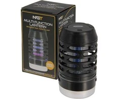 "NGT Bug Zapper" ir šviesos sistema