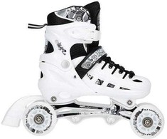 NH10905 4in1 INLINE/ledo čiuožyklos NILS EXTREME