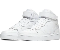 Nike Avalynė Court Boroudh Mid 2 Baltas CD7782 100