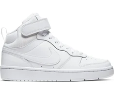 Nike Avalynė Court Boroudh Mid 2 Baltas CD7782 100