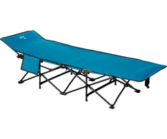 Nils Camp Sudedama stovyklavimo lova NILS NC2701, mėlyna, 188 cm