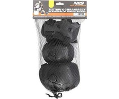 Nils Extreme H110 APSAUGINIŲ PAGALVĖLIŲ RINKINYS