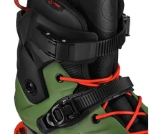 Nils Extreme NA1601 Žalias SLALOM INLINE SKATES SLAYD