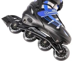 Nils Extreme NH18366A 2in1 riedučiai / ledo ritulio pačiūžos