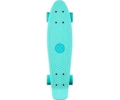 Nils Extreme PENNYBOARD KLASIKINIS ŽALIAS NILSAS EKSTREMALUS