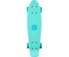 Nils Extreme PENNYBOARD KLASIKINIS ŽALIAS NILSAS EKSTREMALUS
