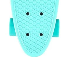 Nils Extreme PENNYBOARD KLASIKINIS ŽALIAS NILSAS EKSTREMALUS