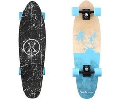 Nils Extreme PENNYBOARD MEDIENA BAHAMŲ NILSAS EKSTREMALUS