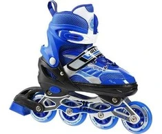 NJ1828A IN-LINE SKATES NILS EXTREME