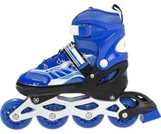 NJ1828A IN-LINE SKATES NILS EXTREME