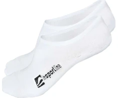 No-Show Bamboo Socks inSPORTline Silvatic Noshow AG+ Antibacterial – 3 Pairs