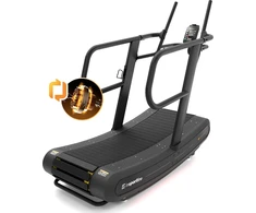 Non-Motorized Treadmill inSPORTline e-Velocer RUN