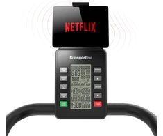 Non-Motorized Treadmill inSPORTline e-Velocer RUN
