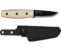 Nóż Morakniv Finn BlackBlade Ash Wood (S)