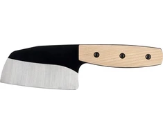 Morakniv Rombo Juoda GeležtėTM (S) Medinė rankena