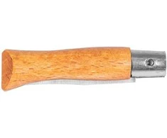 Noz Opinel 3 carbon buk