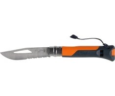 Nóż Opinel Outdoor Oranžinis 08